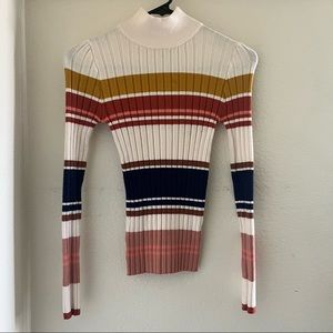 Forever 21 Long Sleeve Turtleneck